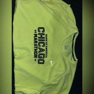 Chicago Marathon Nike 2014